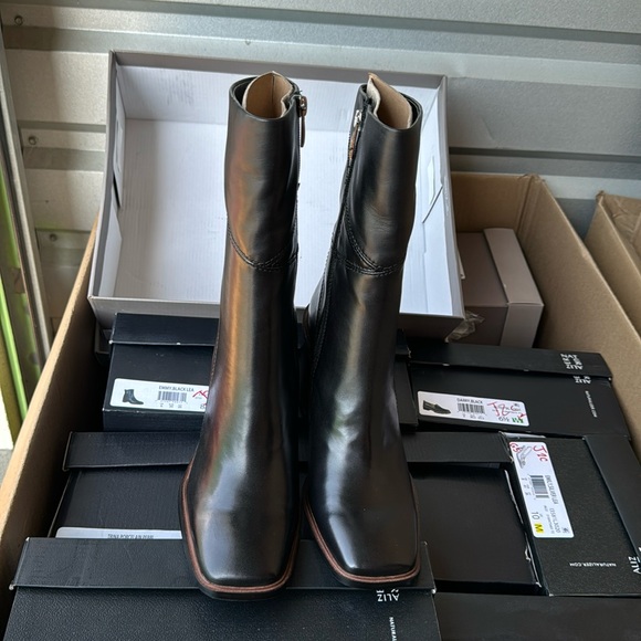 Franco Sarto Stevie Mid Calf Boot - Picture 6 of 11